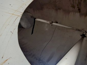 9000L Fuel Tank