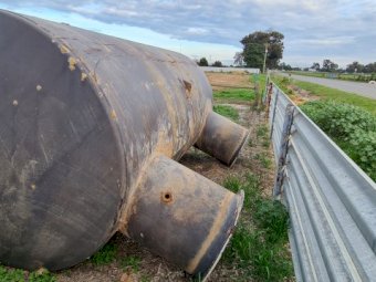 9000L Fuel Tank