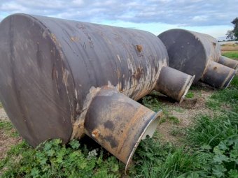 9000L Fuel Tank