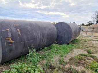 9000L Fuel Tank