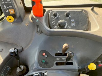2001 New Holland TS100 Tractor with FEL **Price change** - ONO