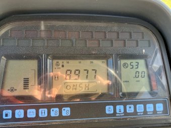 2001 New Holland TS100 Tractor with FEL **Price change** - ONO
