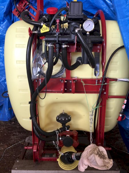 2020 Hardi NK 600L10m SB Boom 3PL Sprayer