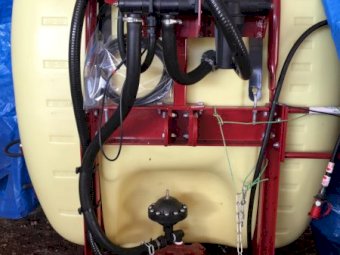 2020 Hardi NK 600L10m SB Boom 3PL Sprayer