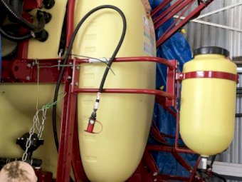 2020 Hardi NK 600L10m SB Boom 3PL Sprayer