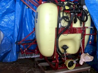2020 Hardi NK 600L10m SB Boom 3PL Sprayer
