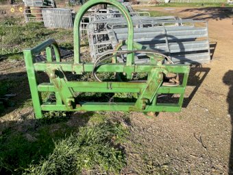 Round Bale Soft Hands