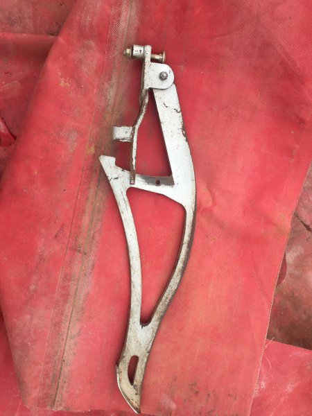 Crop Lifters