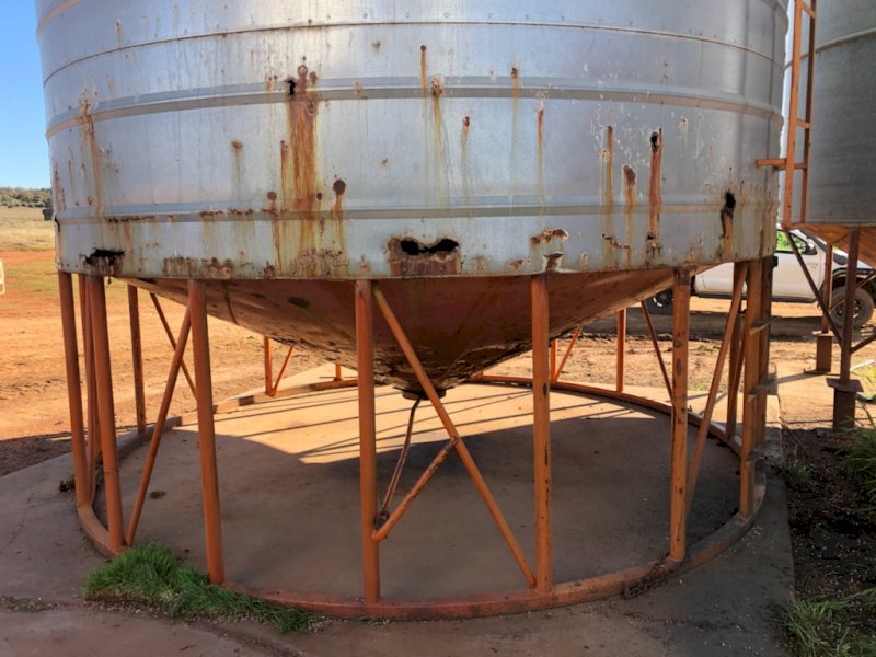 Cole 60MT Silo