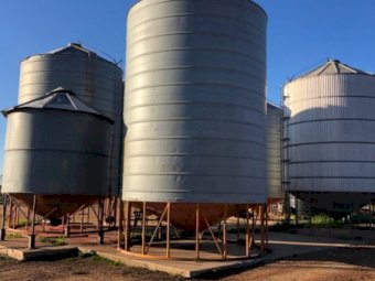 Cole 60MT Silo