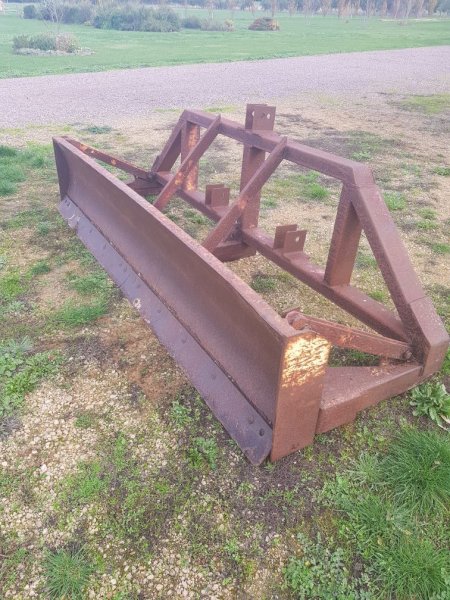 10' Dozer Blade