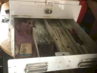 Custom Made Tool Box