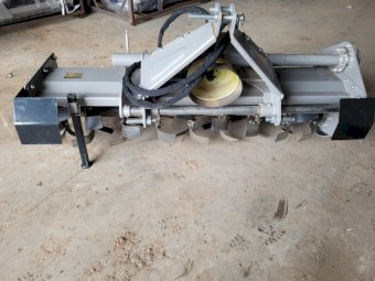 Longreach 5ft Hydraulic Rotary Hoe