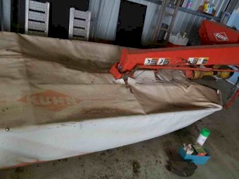 Kuhn 3 Point Linkage Mower