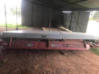 Gason Mower Master