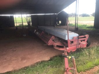 Gason Mower Master