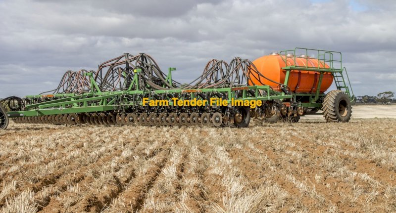 WANTED Ausplow DBS AIr Seeder