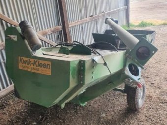 Kwik Kleen Grain Cleaner
