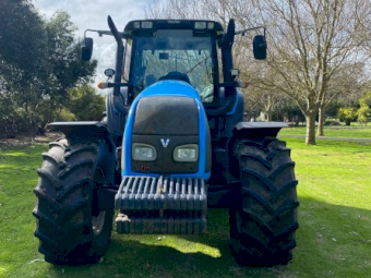 2008 Valtra 151E Advance Tractor