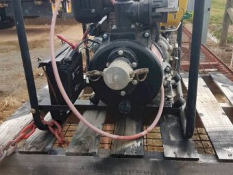 Power 2" Pump