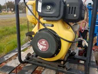 Power 2" Pump