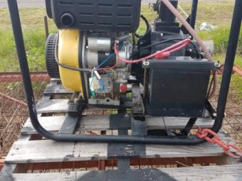 Power 2" Pump