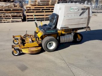 Walker Zero Turn Mower