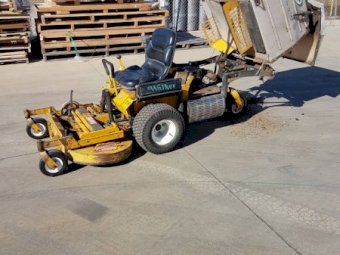 Walker Zero Turn Mower