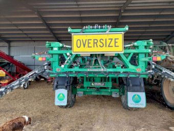 2012 Goldacres 8536 Tow Behind Sprayer