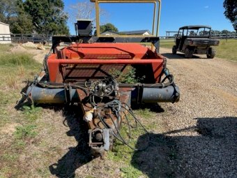 Lawless AG33 Laser Grader