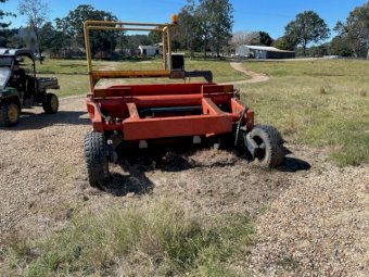 Lawless AG33 Laser Grader