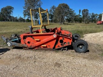 Lawless AG33 Laser Grader