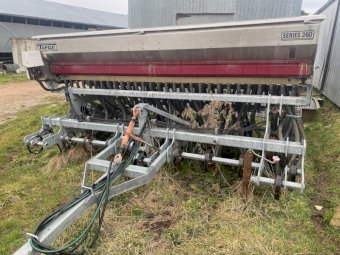 Taege 3600 Tyne Direct Drill