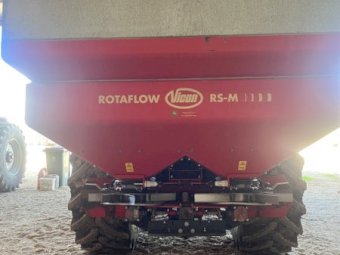 Vicon Rotorflow RS-M Spreader