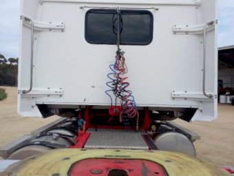 2008 Western Star 4800FX Stratosphere Prime Mover