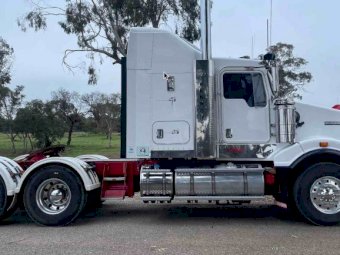 2016 Kenworth SAR409 Prime Mover