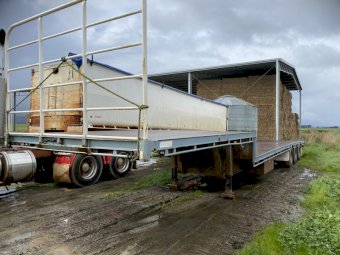 48' Barker Drop Deck