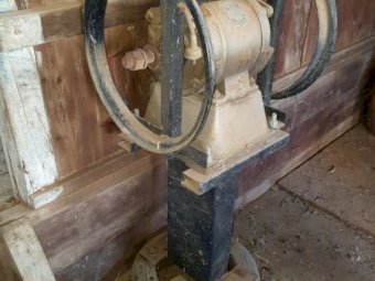 Lister Comb and Cutter Grinder