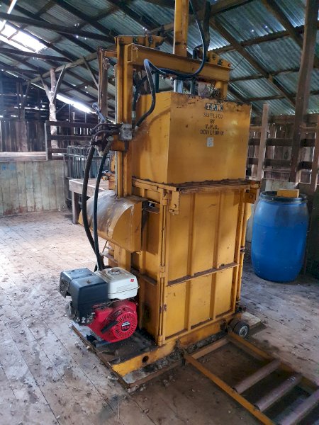 TPW Woolpress