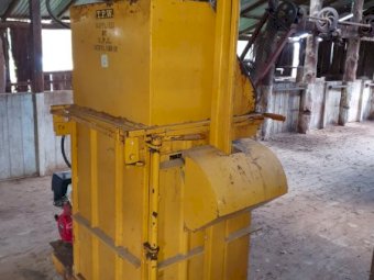 TPW Woolpress