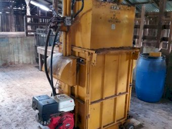 TPW Woolpress