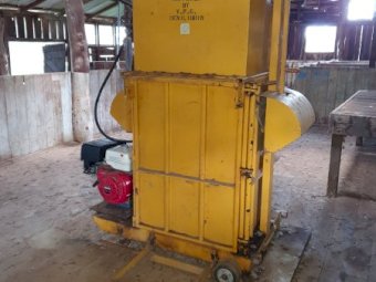TPW Woolpress