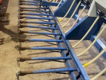 Davimac Band Seeder