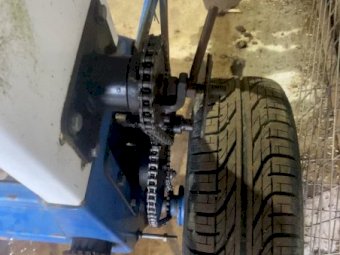 Davimac Band Seeder