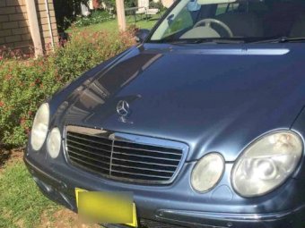 2005 Mercedes Sedan