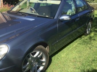 2005 Mercedes Sedan