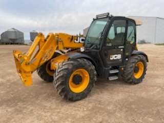 2013 JCB 541-70 Super Agri Telehandler