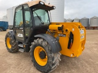 2013 JCB 541-70 Super Agri Telehandler