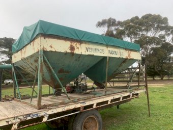 Vennings 2 Bin Grouper