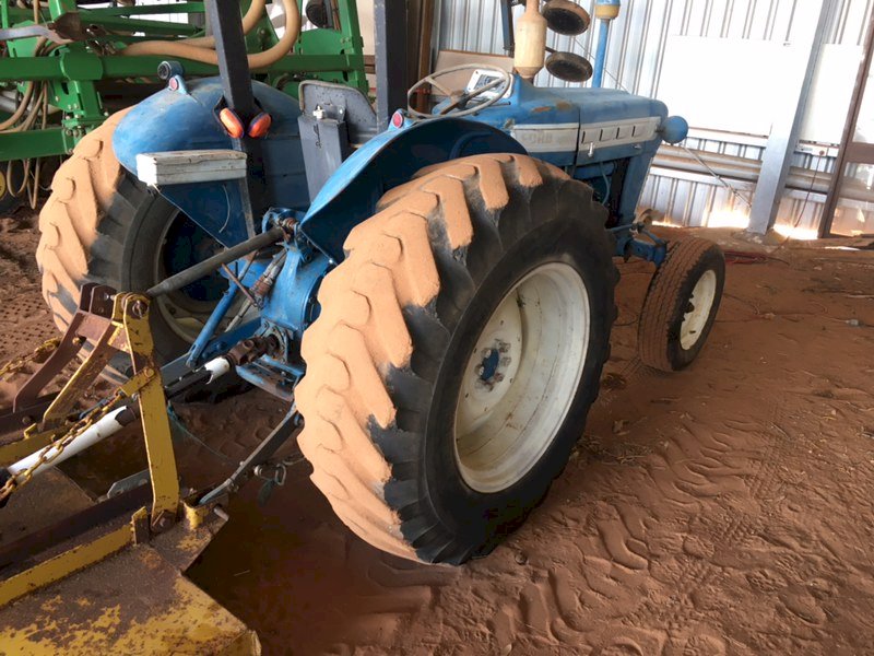 Ford 3000 Tractor